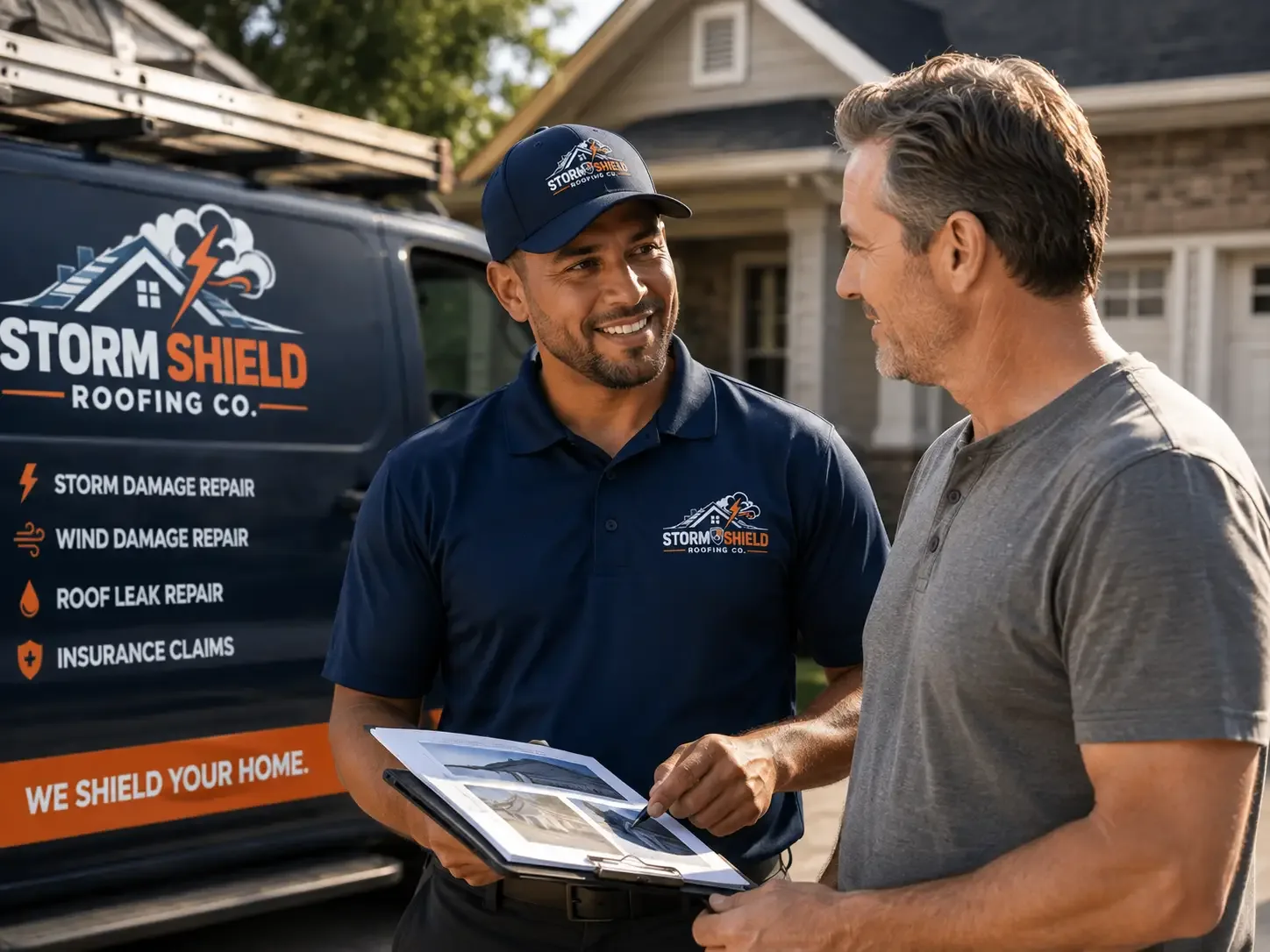 Storm Damage Roof Repair Collinsville, IL FAQs